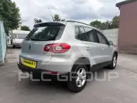 2008 Volkswagen Tiguan