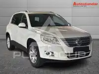2008 Volkswagen Tiguan
