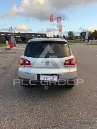 2008 Volkswagen Tiguan