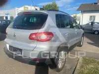 2008 Volkswagen Tiguan