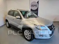 2008 Volkswagen Tiguan