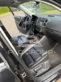 2008 Volkswagen Tiguan