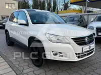 2008 Volkswagen Tiguan