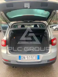 2008 Volkswagen Tiguan