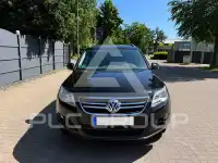 2008 Volkswagen Tiguan