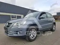 2008 Volkswagen Tiguan