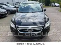 2008 Volkswagen Tiguan
