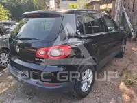 2008 Volkswagen Tiguan