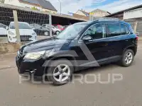 2008 Volkswagen Tiguan