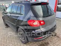 2008 Volkswagen Tiguan