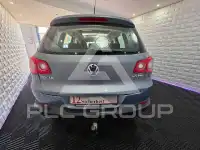 2008 Volkswagen Tiguan