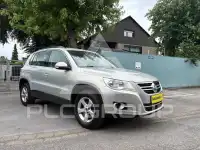 2008 Volkswagen Tiguan