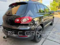 2008 Volkswagen Tiguan