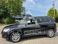 2008 Volkswagen Tiguan