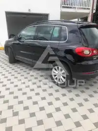 2008 Volkswagen Tiguan