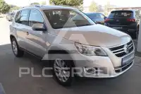 2008 Volkswagen Tiguan