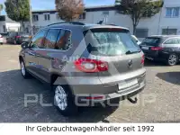 2008 Volkswagen Tiguan
