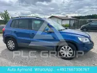 2008 Volkswagen Tiguan