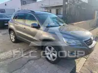 2008 Volkswagen Tiguan