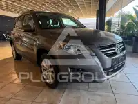 2008 Volkswagen Tiguan