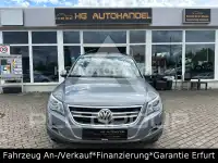 2008 Volkswagen Tiguan