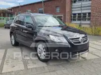 2008 Volkswagen Tiguan