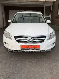 2008 Volkswagen Tiguan