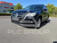 2008 Volkswagen Tiguan