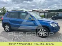 2008 Volkswagen Tiguan
