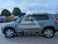 2008 Volkswagen Tiguan