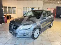 2008 Volkswagen Tiguan