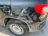 2008 Volkswagen Tiguan