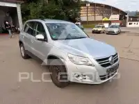 2008 Volkswagen Tiguan
