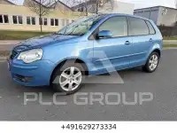 2008 Volkswagen Polo