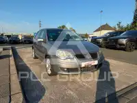 2008 Volkswagen Polo