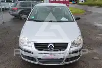2008 Volkswagen Polo