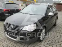 2008 Volkswagen Polo