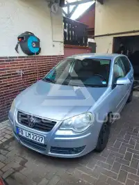 2008 Volkswagen Polo