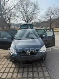 2008 Volkswagen Polo