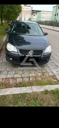 2008 Volkswagen Polo
