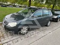 2008 Volkswagen Polo