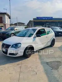 2008 Volkswagen Polo
