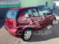 2008 Volkswagen Polo