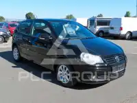 2008 Volkswagen Polo