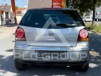 2008 Volkswagen Polo