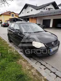 2008 Volkswagen Polo
