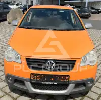 2008 Volkswagen Polo