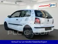 2008 Volkswagen Polo
