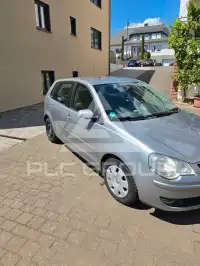 2008 Volkswagen Polo