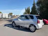 2008 Volkswagen Polo